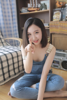 陪文强睡过的女明星